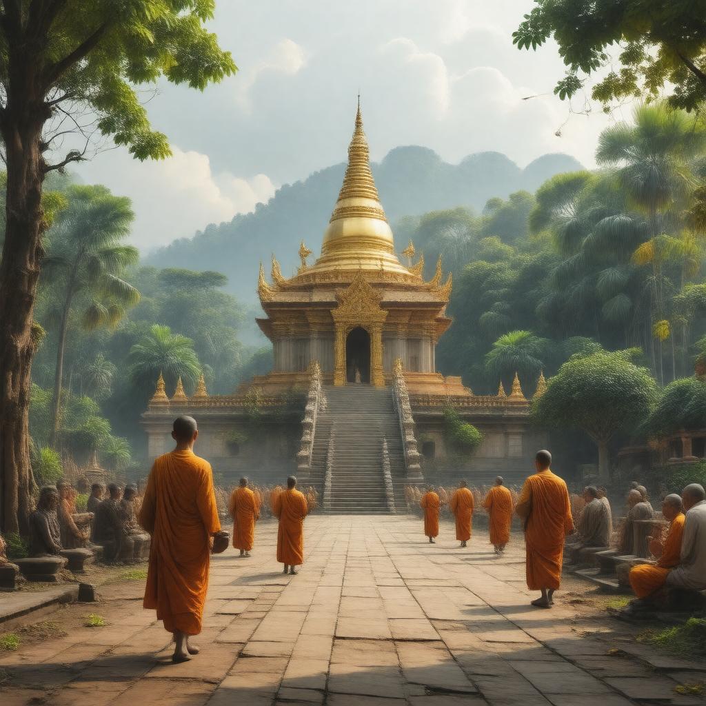 Theravada Buddhism